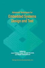 Advanced Techniques for Embedded Systems Design and Test