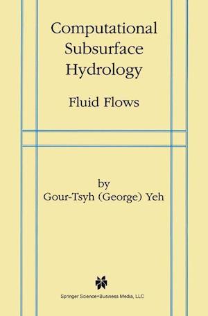 Computational Subsurface Hydrology