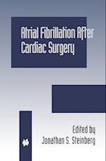 Atrial Fibrillation after Cardiac Surgery