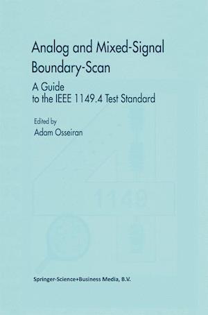 Analog and Mixed-Signal Boundary-Scan