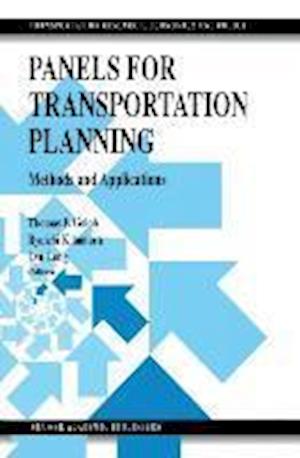 Panels for Transportation Planning