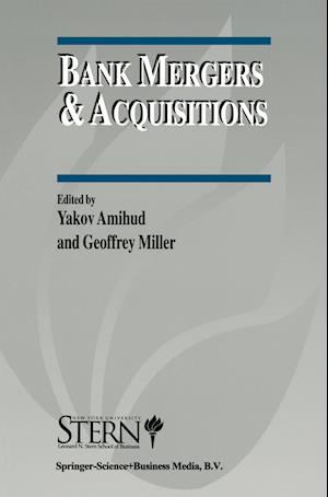 Bank Mergers & Acquisitions