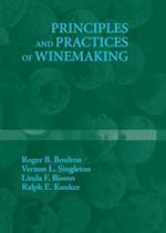 Principles and Practices of Winemaking