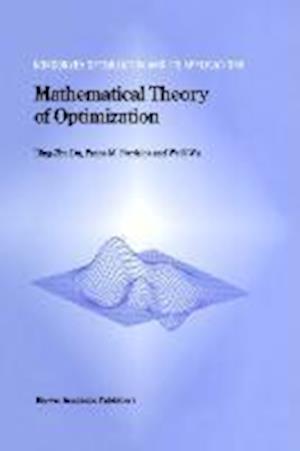 Mathematical Theory of Optimization