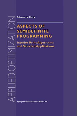 Aspects of Semidefinite Programming