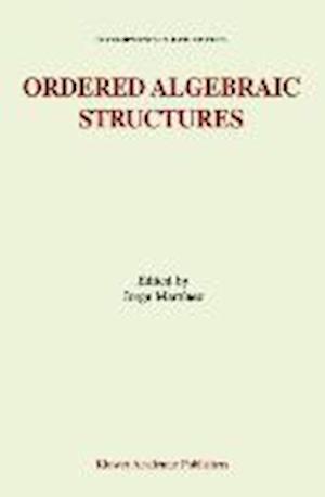 Ordered Algebraic Structures