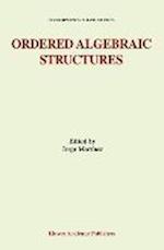 Ordered Algebraic Structures