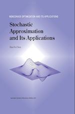 Stochastic Approximation and Its Applications