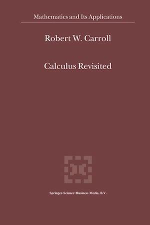 Calculus Revisited