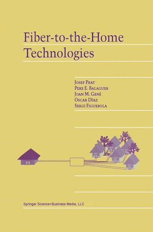 Fiber-to-the-Home Technologies