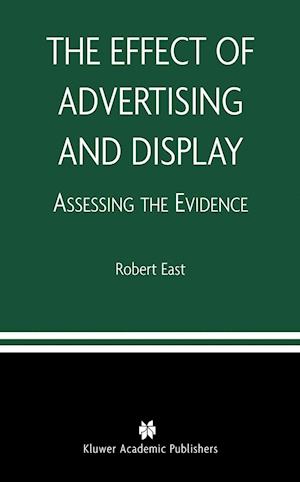 The Effect of Advertising and Display