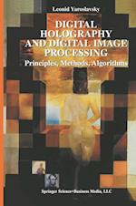 Digital Holography and Digital Image Processing