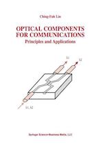 Optical Components for Communications