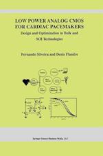 Low Power Analog CMOS for Cardiac Pacemakers