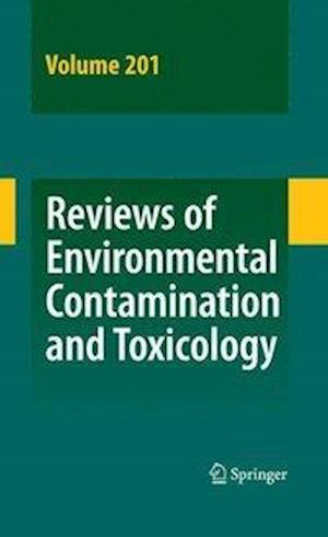 Reviews of Environmental Contamination and Toxicology 201