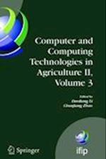 Computer and Computing Technologies in Agriculture II, Volume 3