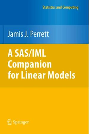 SAS/IML Companion for Linear Models