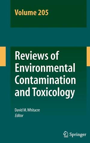 Reviews of Environmental Contamination and Toxicology Volume 205