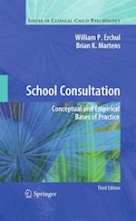 School Consultation