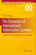 Dynamics of International Information Systems