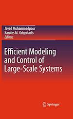 Efficient Modeling and Control of Large-Scale Systems