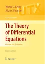 The Theory of Differential Equations