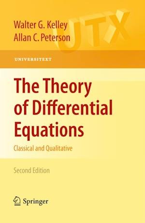 Theory of Differential Equations