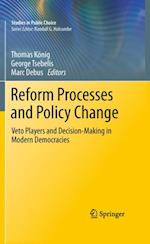 Reform Processes and Policy Change