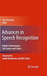 Advances in Speech Recognition