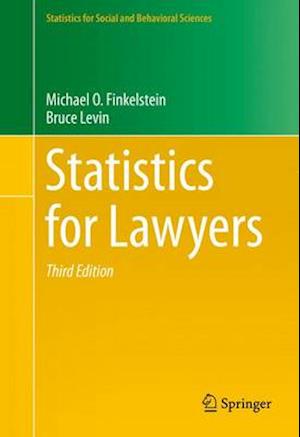 Statistics for Lawyers