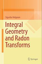 Integral Geometry and Radon Transforms