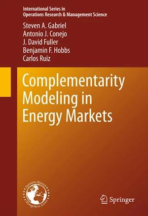 Complementarity Modeling in Energy Markets