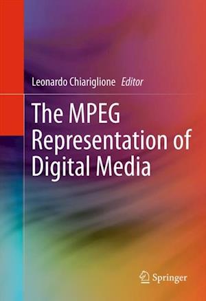 MPEG Representation of Digital Media