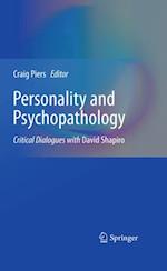 Personality and Psychopathology