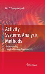 Activity Systems Analysis Methods