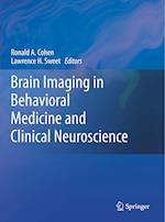Brain Imaging in Behavioral Medicine and Clinical Neuroscience