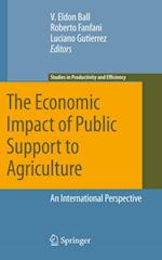 Economic Impact of Public Support to Agriculture