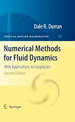 Numerical Methods for Fluid Dynamics