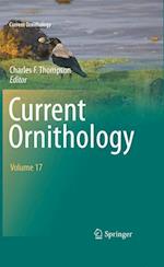 Current Ornithology Volume 17