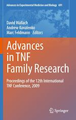 Advances in TNF Family Research