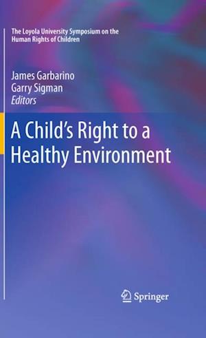 Child's Right to a Healthy Environment