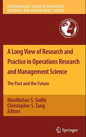 A Long View of Research and Practice in Operations Research and Management Science