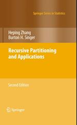 Recursive Partitioning and Applications