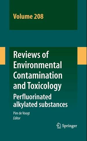 Reviews of Environmental Contamination and Toxicology Volume 208