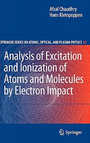 Analysis of Excitation and Ionization of Atoms and Molecules by Electron Impact