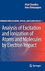 Analysis of Excitation and Ionization of Atoms and Molecules by Electron Impact