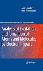 Analysis of Excitation and Ionization of Atoms and Molecules by Electron Impact