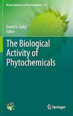 The Biological Activity of Phytochemicals