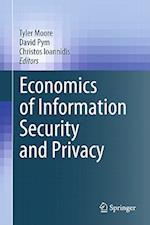 Economics of Information Security and Privacy