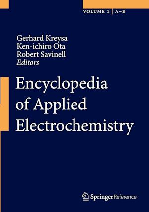 Encyclopedia of Applied Electrochemistry